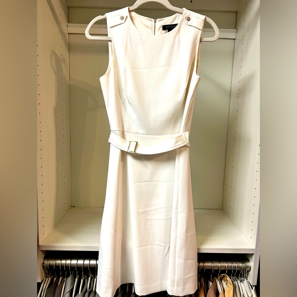 A favorite White House Black Market dress!